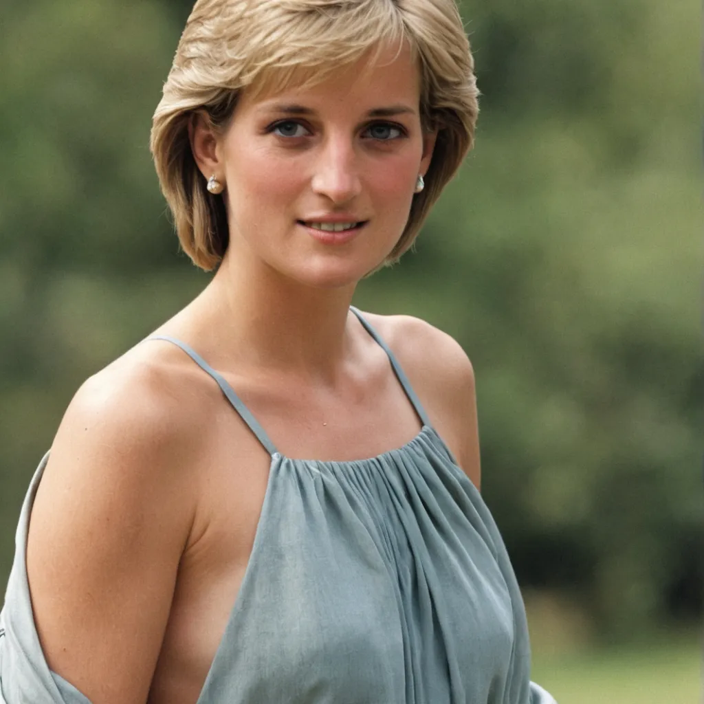 chat with ai character: Princess Diana 