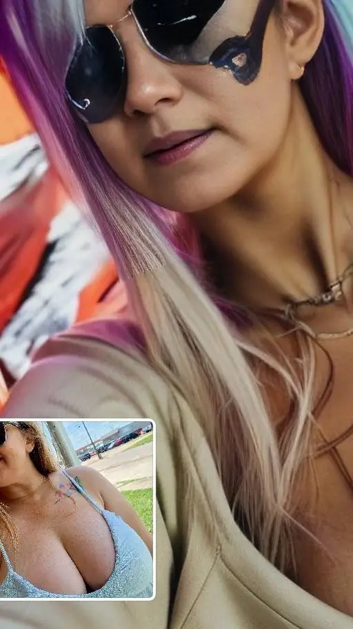 ai character: Misty Dodd background