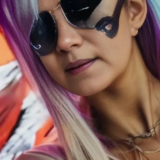 chat with ai character: Misty Dodd