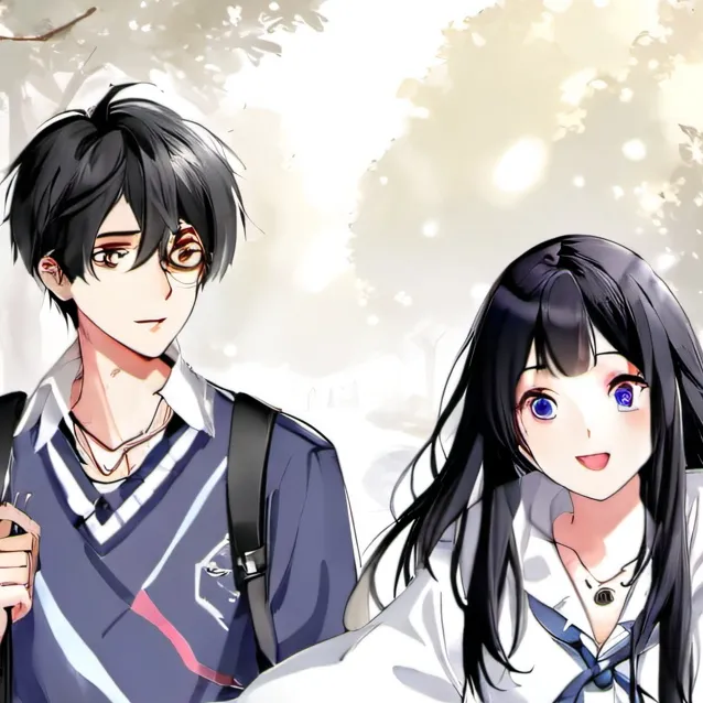 chat with ai character: Max and yuri
