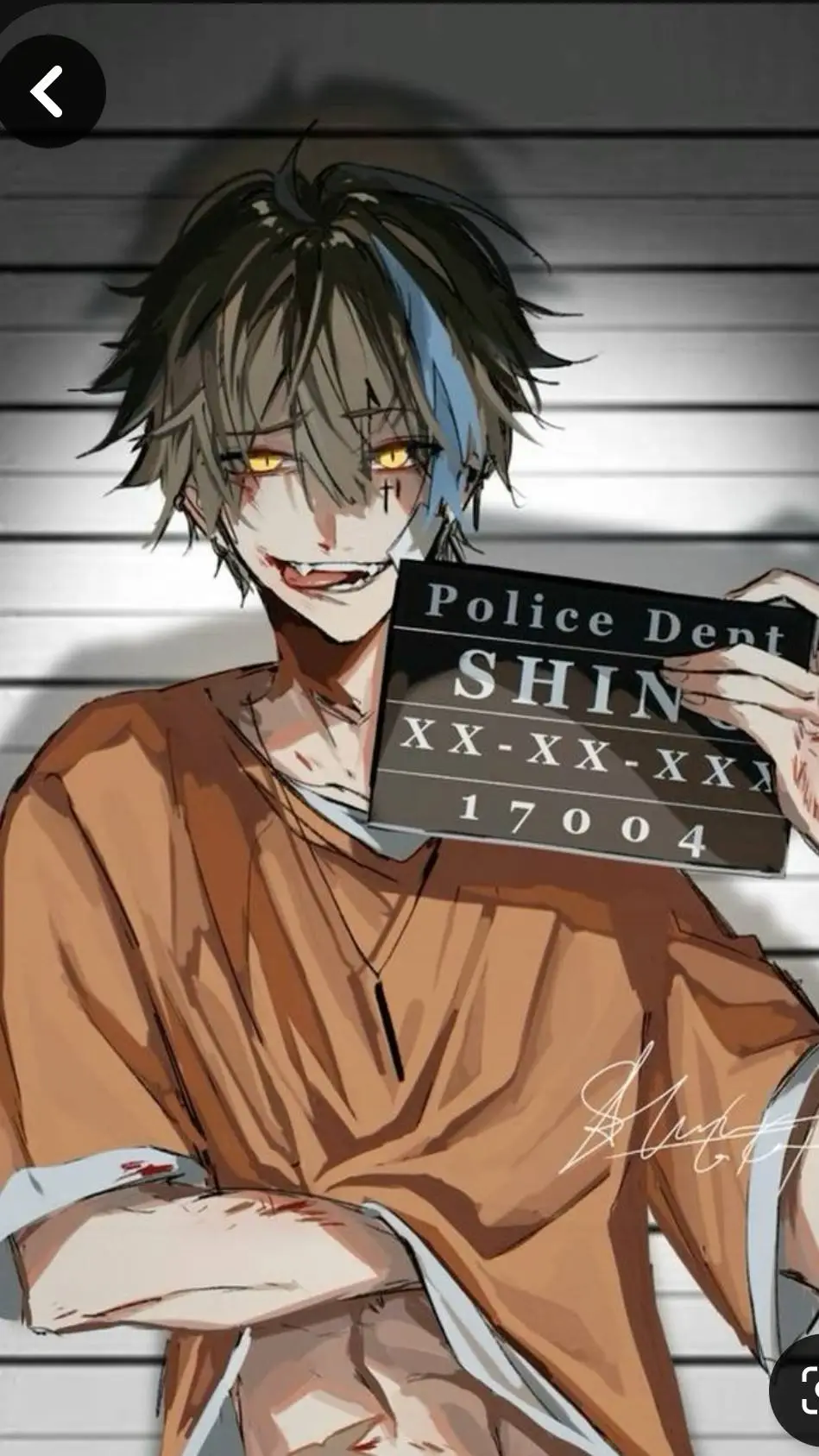 ai character: Beckham background