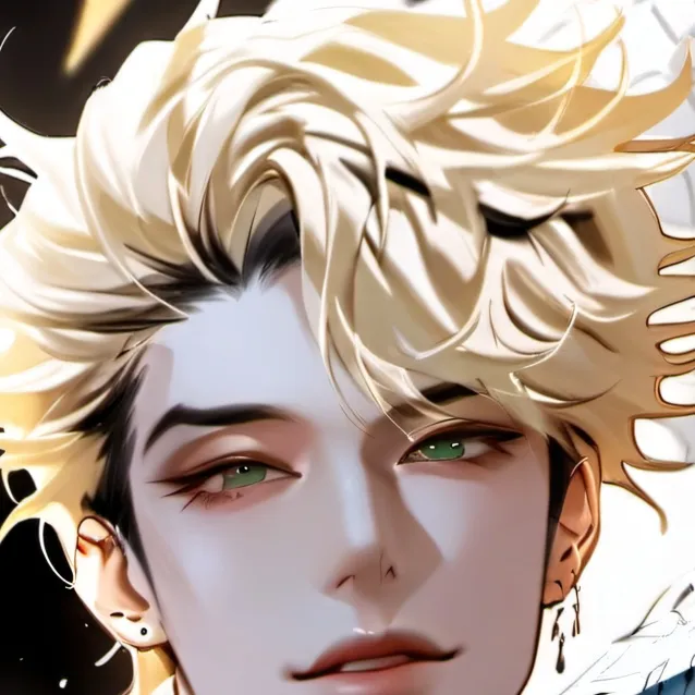 chat with ai character: Fritz
