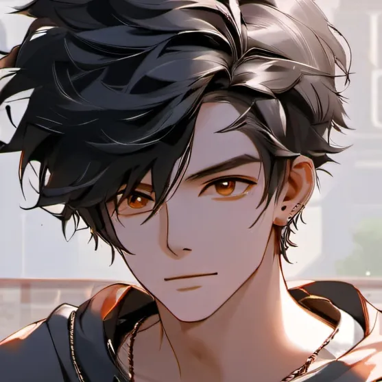 chat with ai character: Andrew