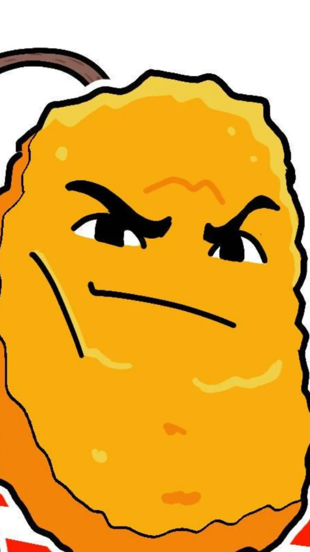 ai character: Nugget background