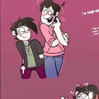 chat with ai character: Streber x Kevin