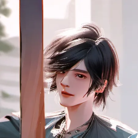 chat with ai character: Mike and Luke