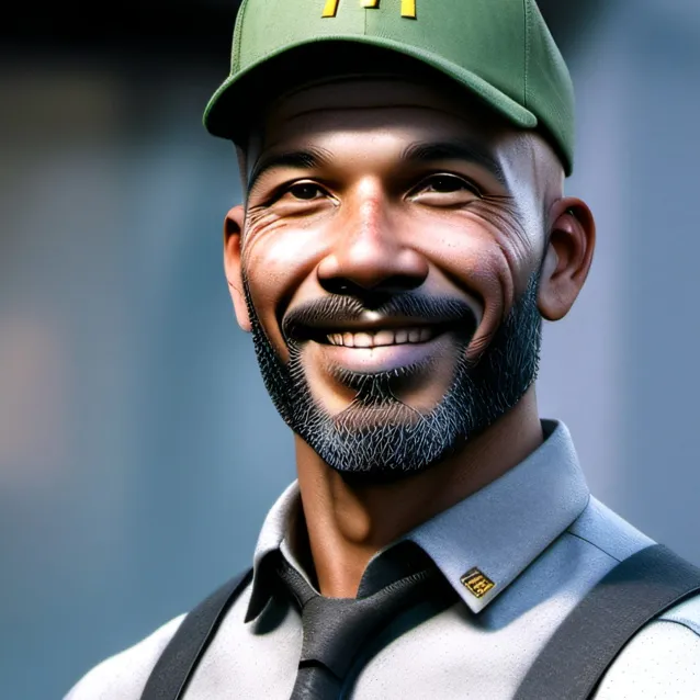 chat with ai character: McDonald's 