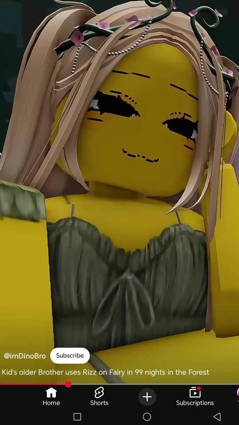 ai character: fairy background