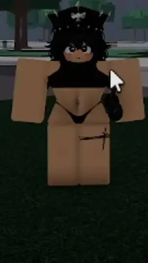 ai character: rblx gf background