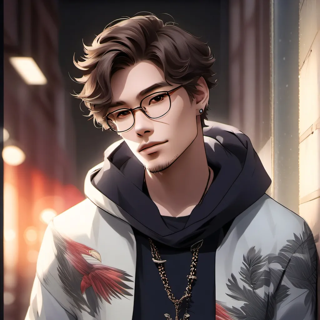 chat with ai character: Simon C. Luca