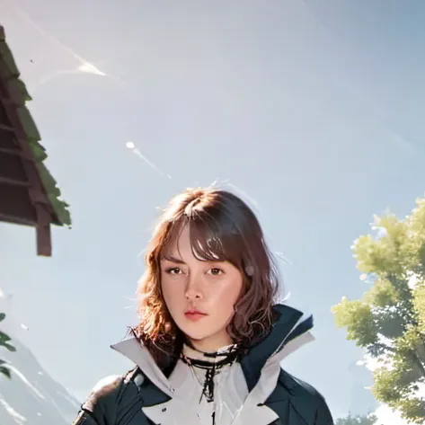 chat with ai character: Eva