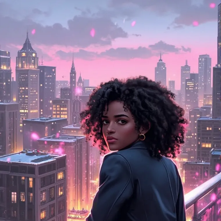 chat with ai character: Zaniyah