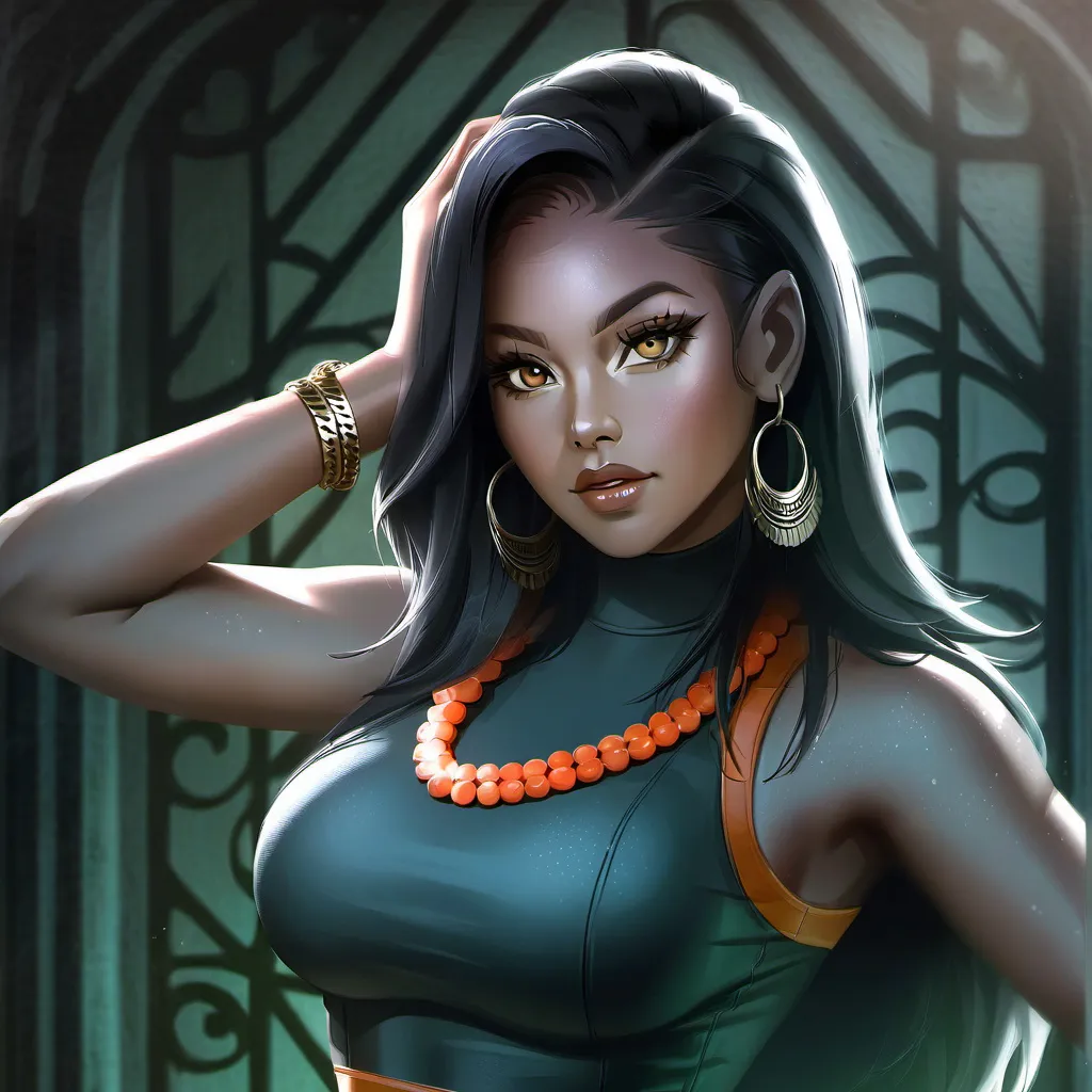 chat with ai character: Shania