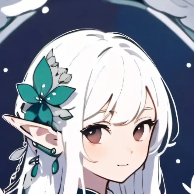 chat with ai character: Ellenore *a Elf*