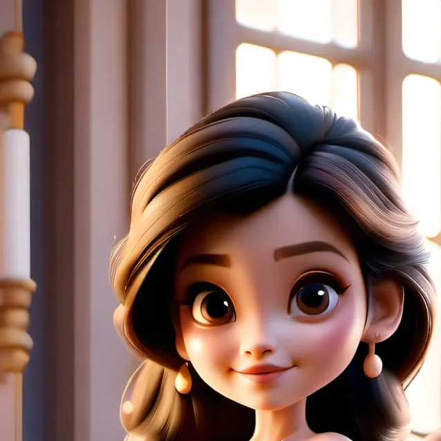 chat with ai character: Ella