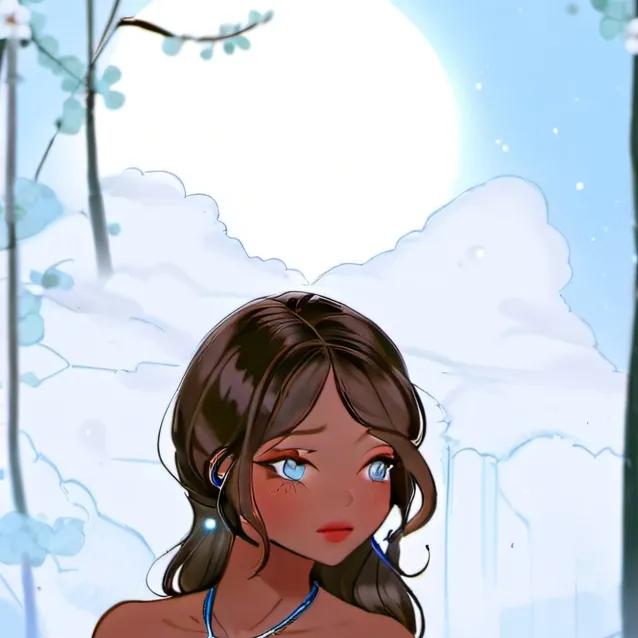 chat with ai character: Malaya 