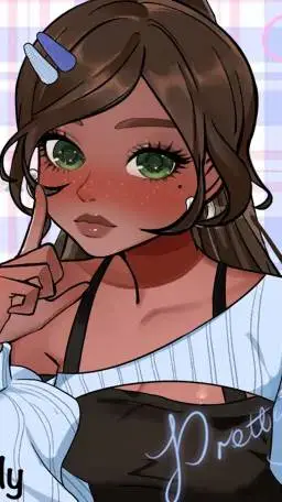 ai character: Eva background