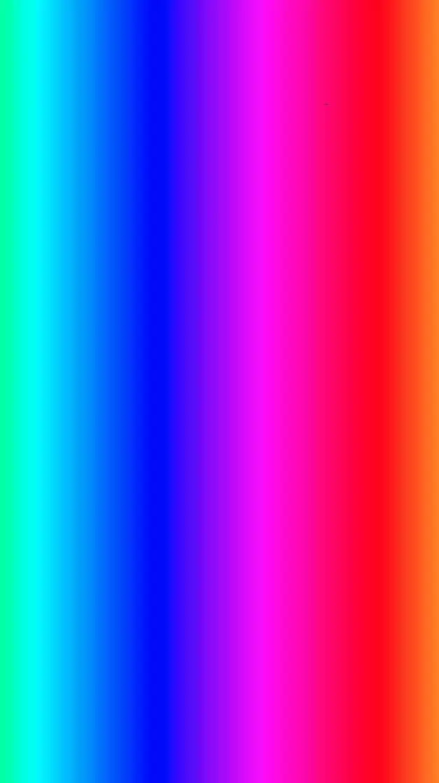ai character: Rainbow🌈 🌈  🌈 🌈  🌈 background
