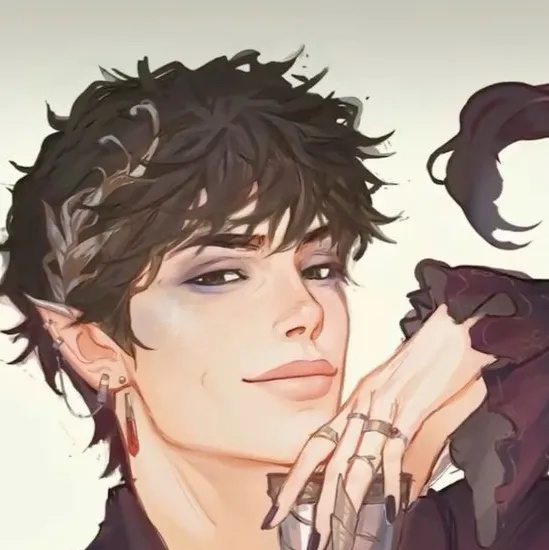 chat with ai character: Cardan