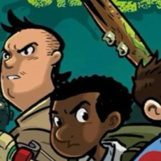 chat with ai character: Last kids on earth