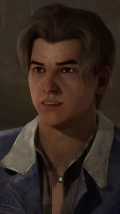 ai character: WYATT background