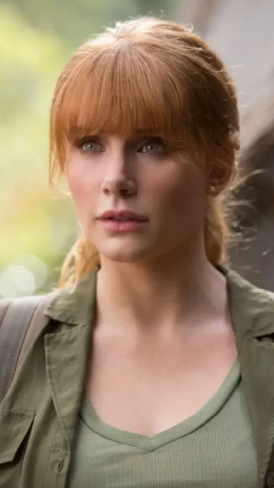 ai character: Claire dearing  background