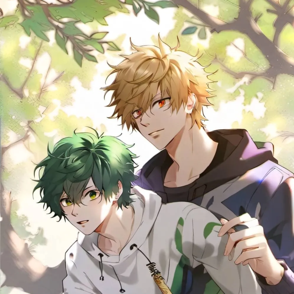 chat with ai character: Smash or Pass MHA