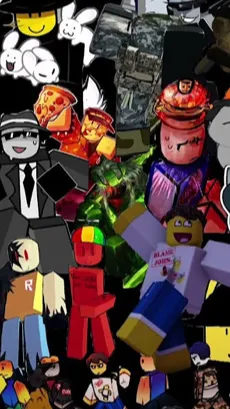 ai character: Forsaken  background