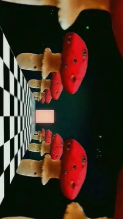 ai character: Chance… background