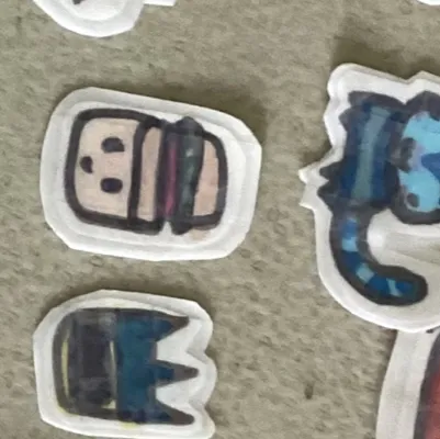 chat with ai character: Lance