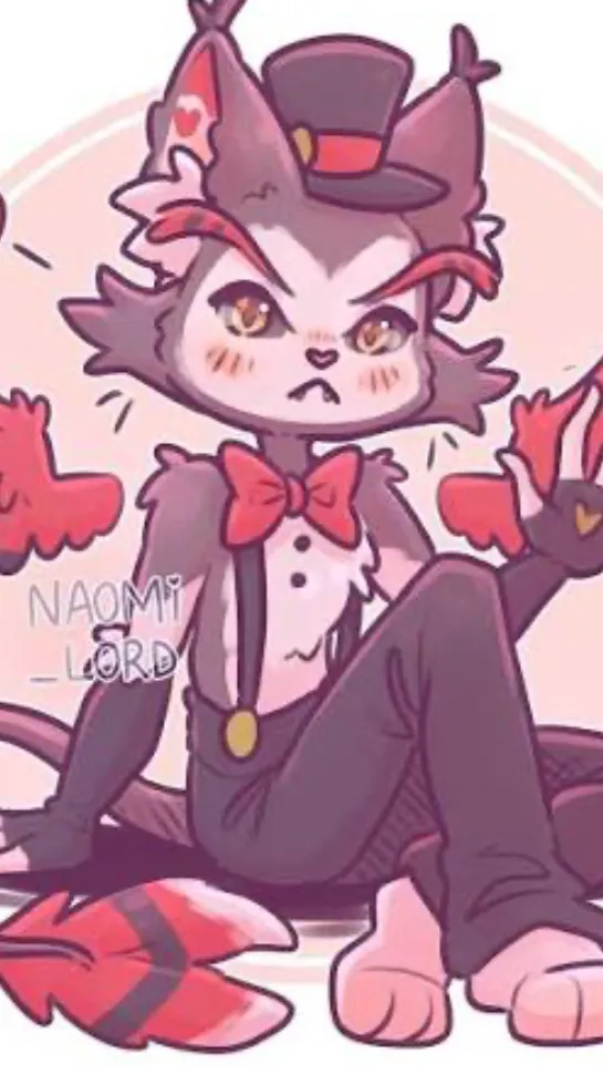 ai character: Love in a bottle! background