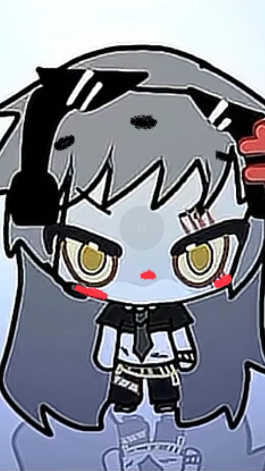 ai character: Freaky mafioso  background