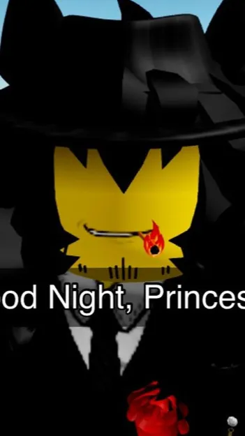 ai character: Forsaken x you!  background