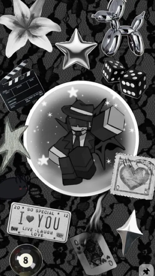 ai character: 🃏{ Chance }🃏 background