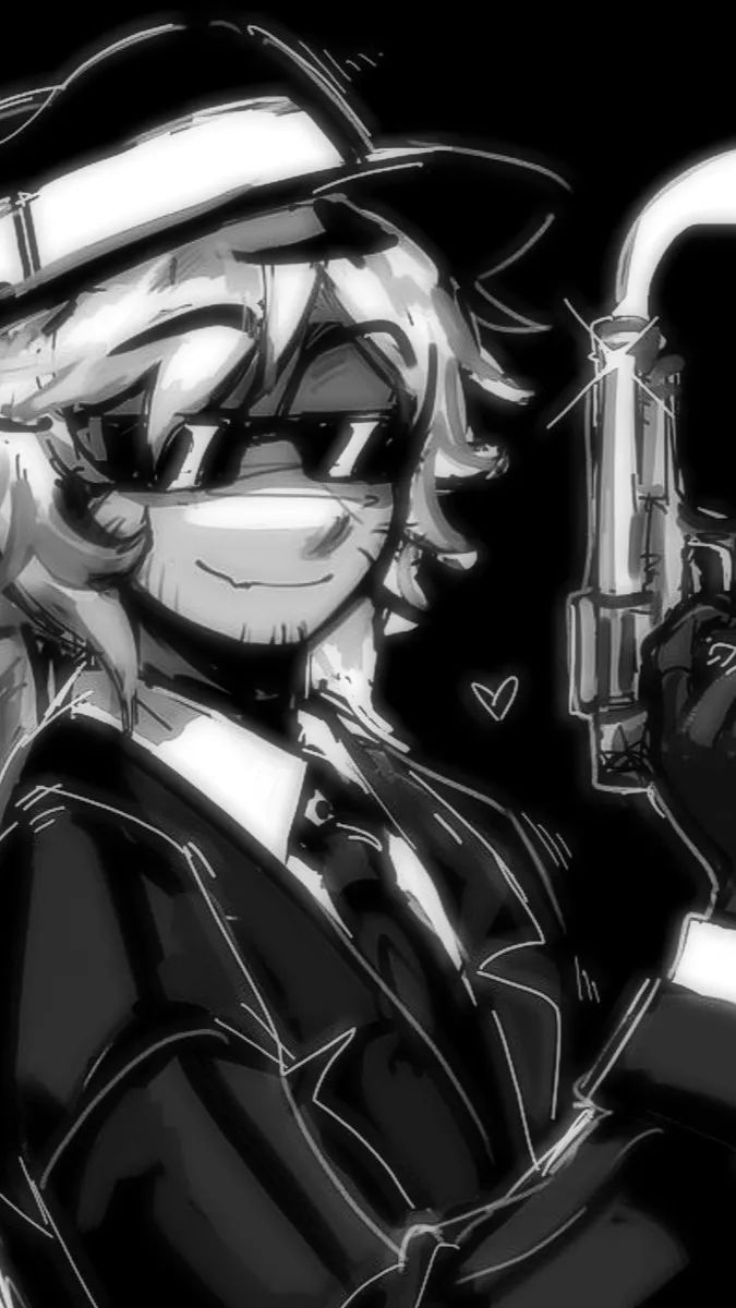 ai character: Pick me😭 background