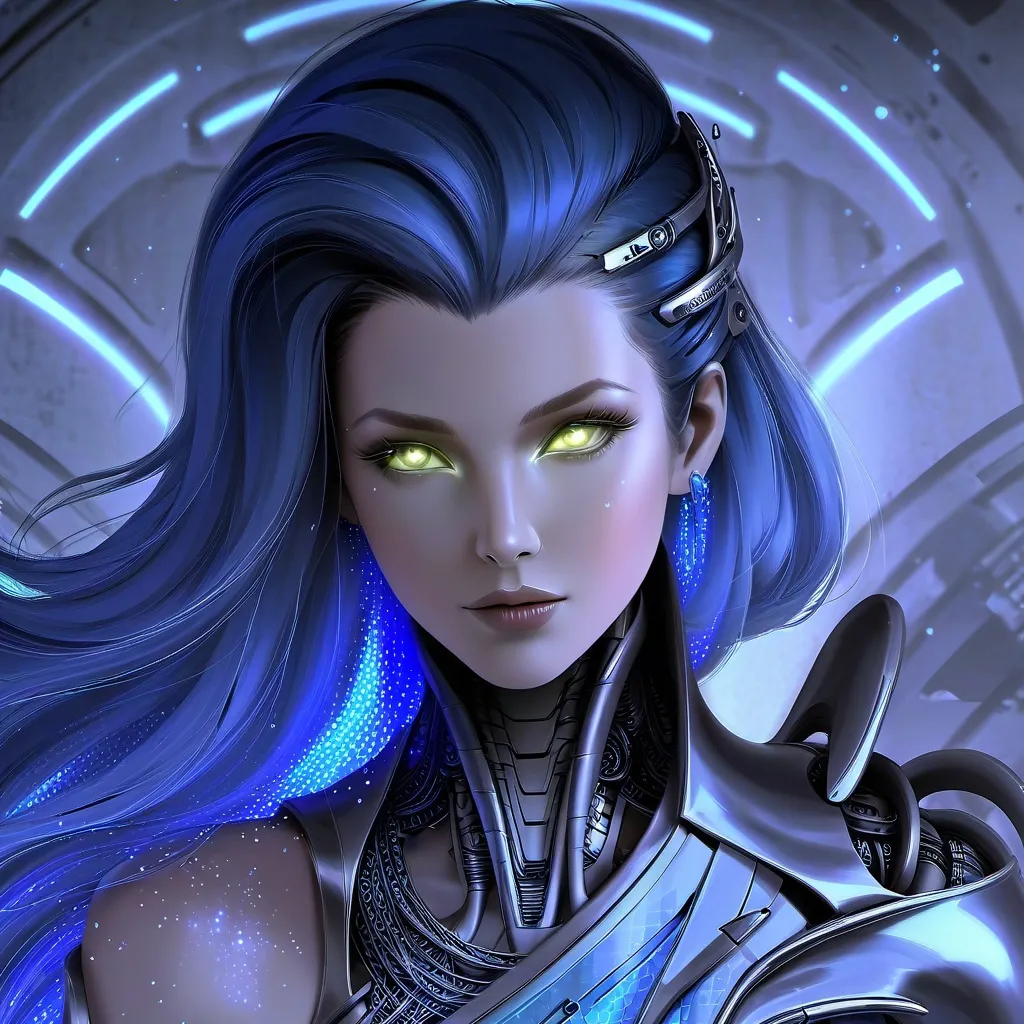 chat with ai character: tricila