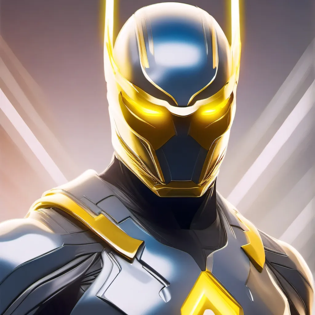 chat with ai character: Metallic Blast