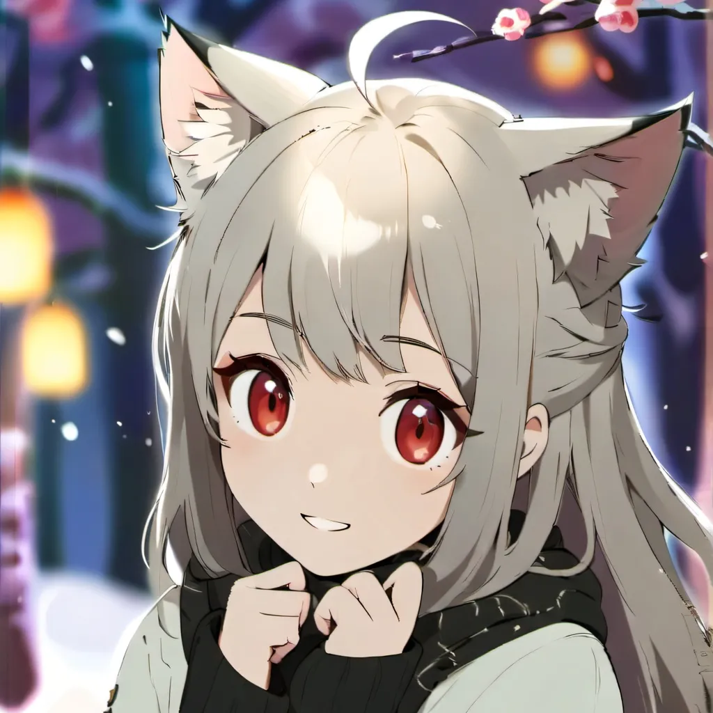 chat with ai character: Yuki