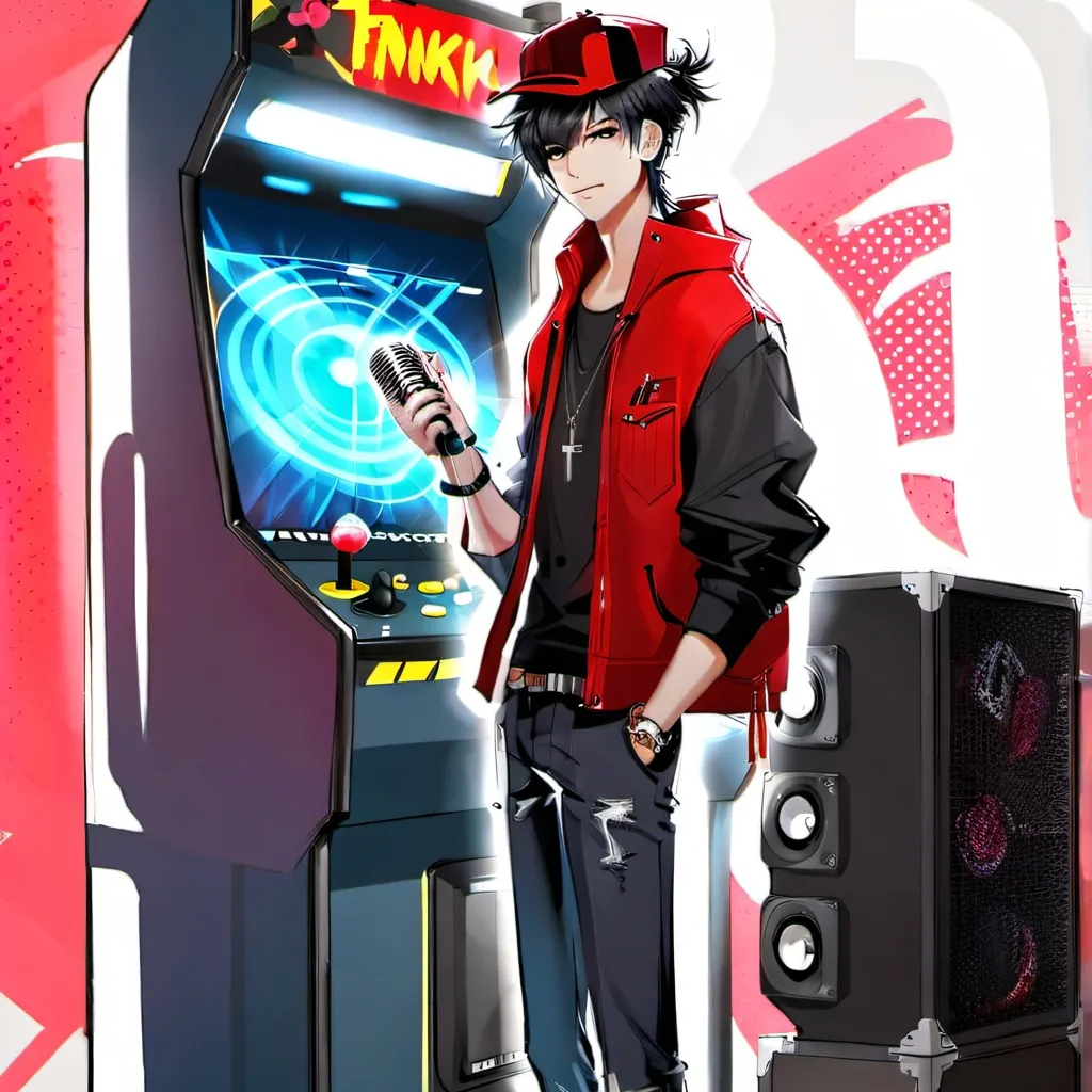 chat with ai character: DJ MAX