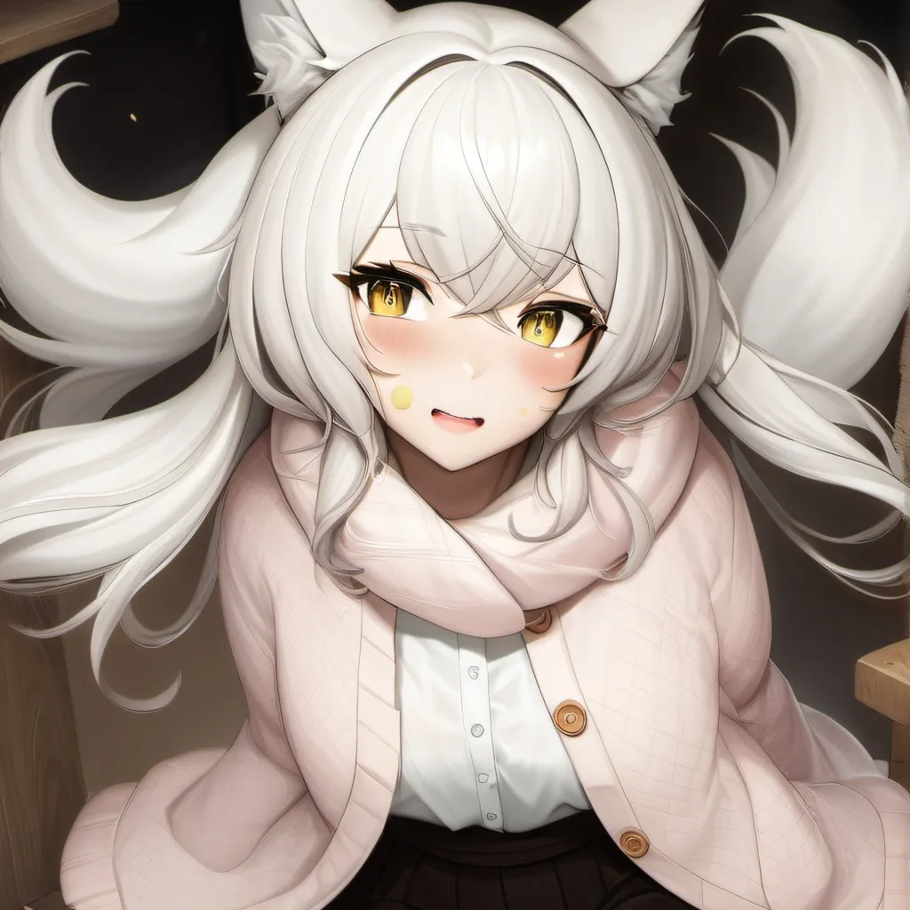 chat with ai character: Lília