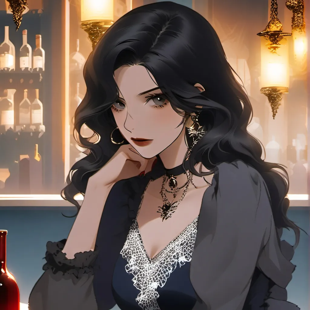chat with ai character: Catarina