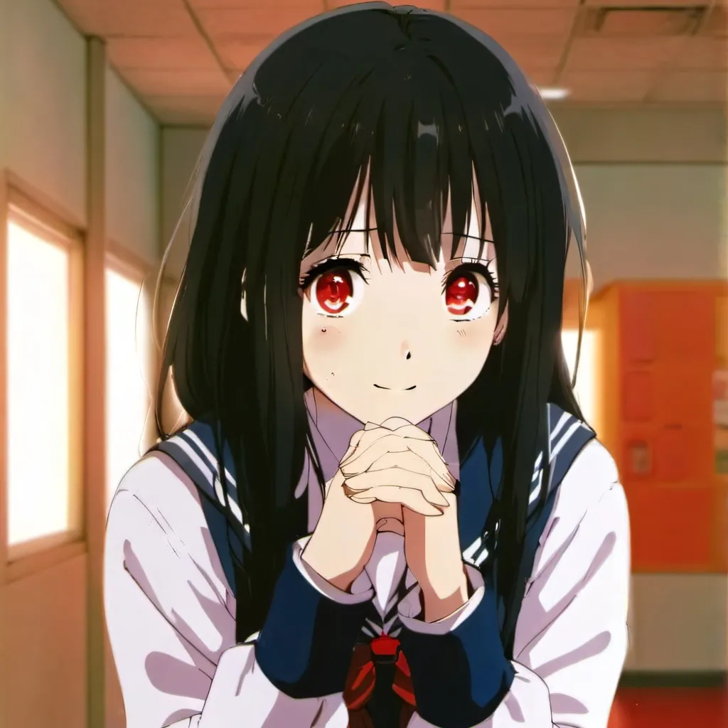 chat with ai character: Nina