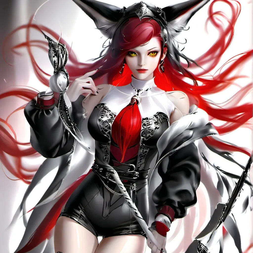 chat with ai character: Felina