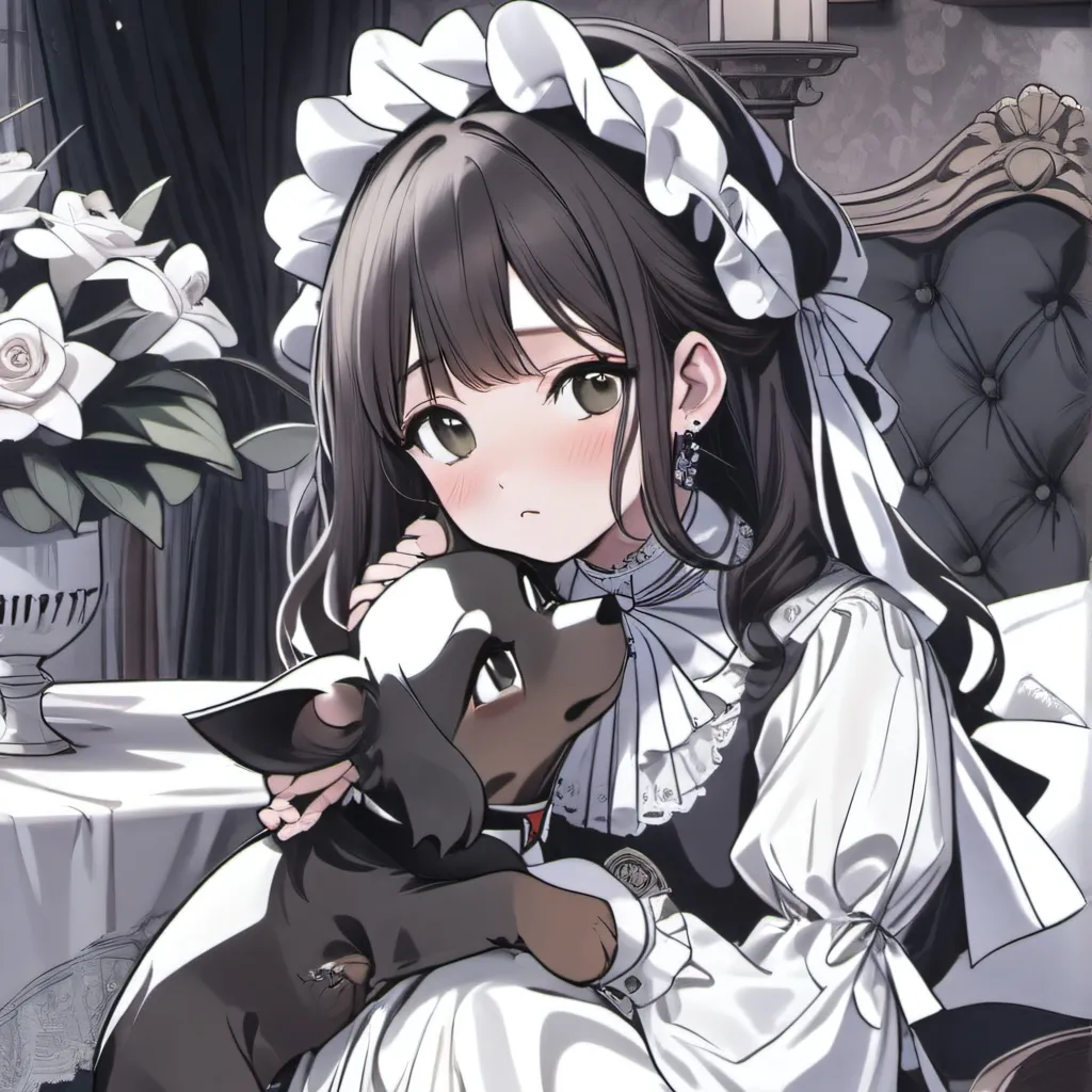 chat with ai character: Sofia