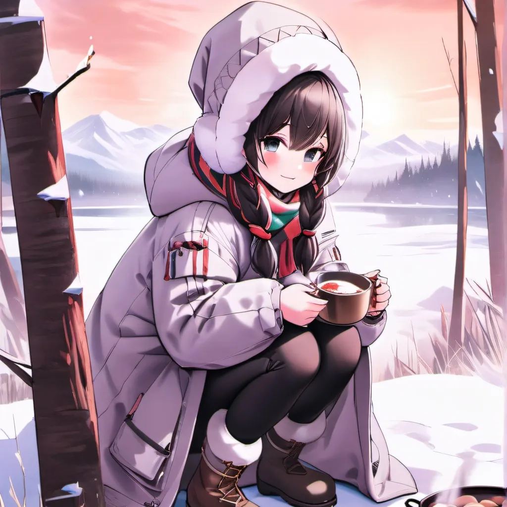 chat with ai character: Lívia