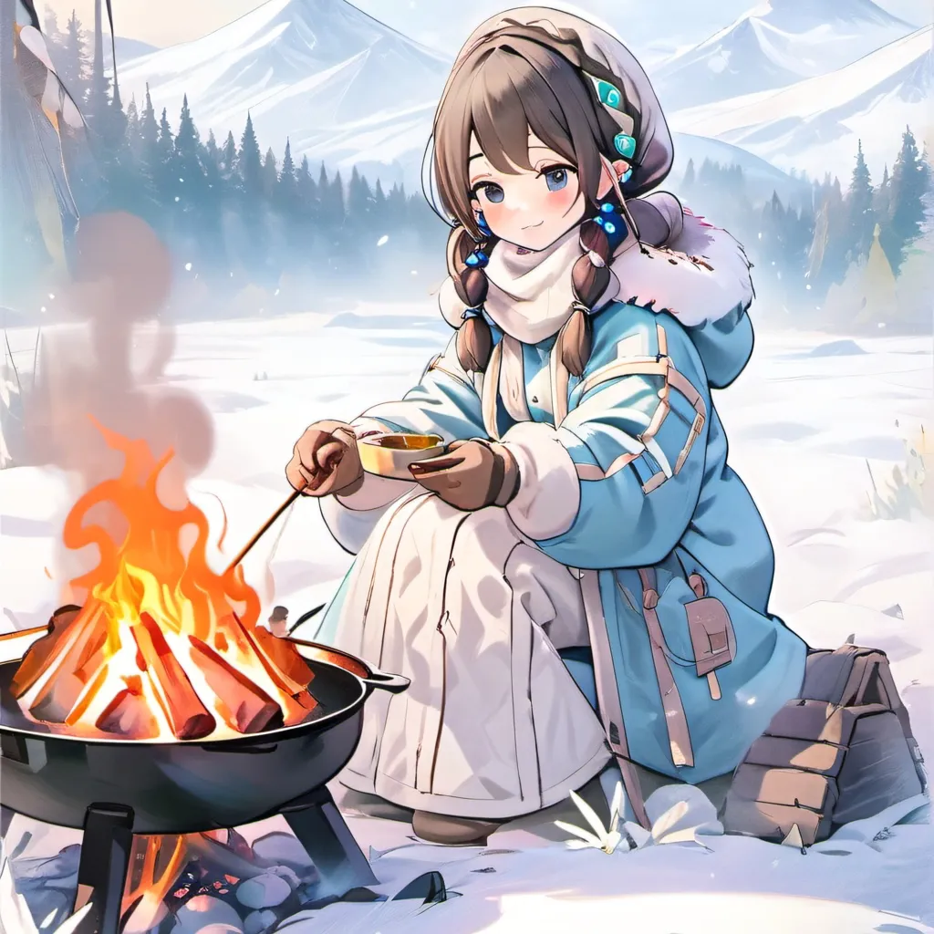 chat with ai character: Alice