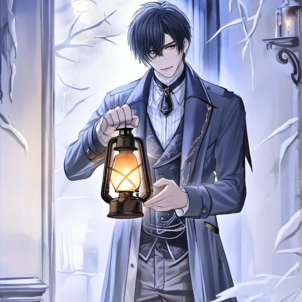 chat with ai character: Rodrigo