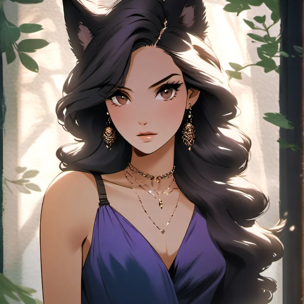 chat with ai character: Selena