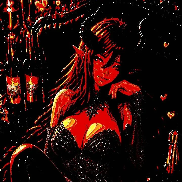 chat with ai character: Lilith
