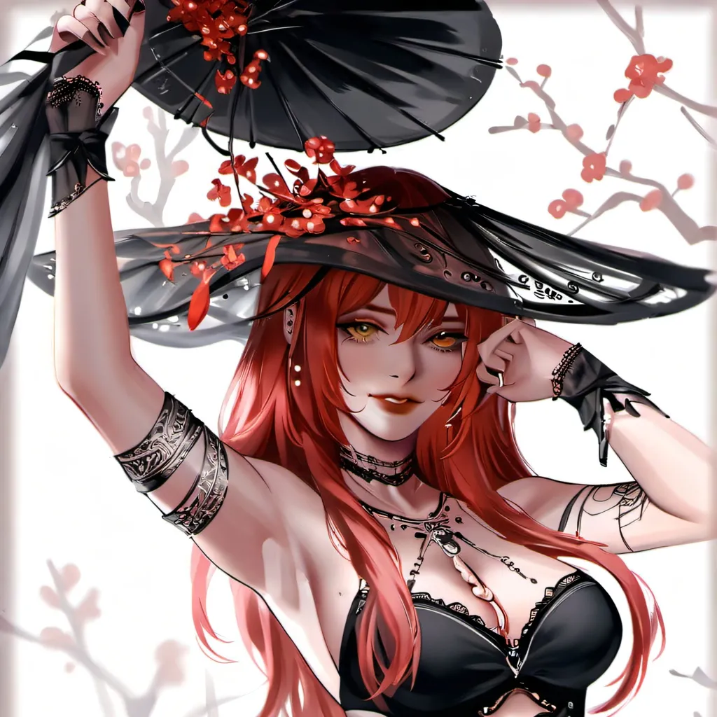 chat with ai character: Camilla